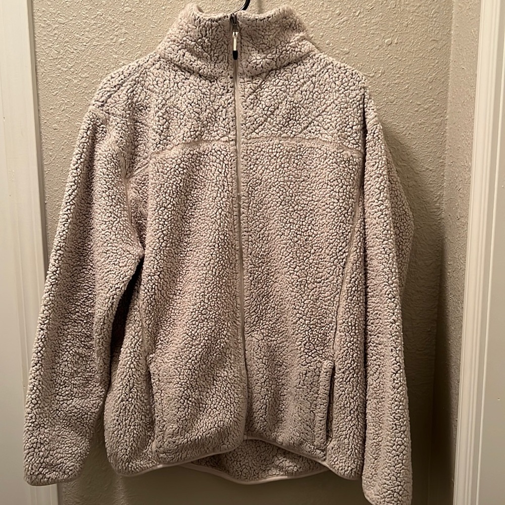 Sherpa Full-zip